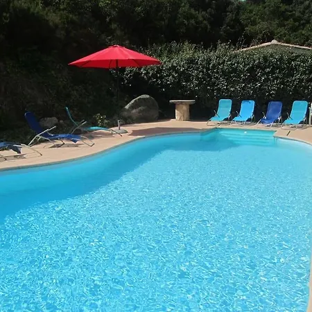 Apartamento 60 M2 Clim 2 Adultes Max + 2 Enfants Porto-Vecchio (Corsica)