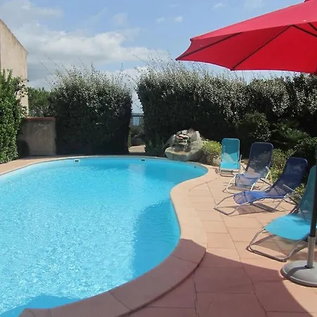 60 M2 Clim 2 Adultes Max + 2 Enfants Porto-Vecchio (Corsica)